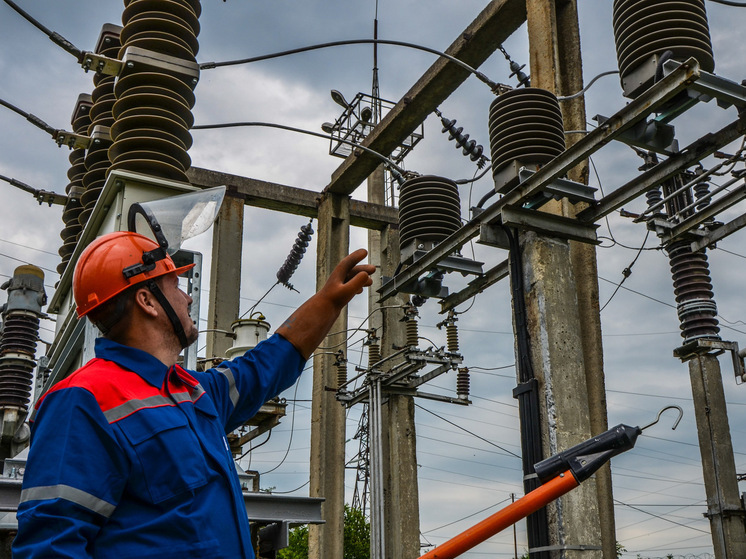 «Россети Северный Кавказ» оснастили ключевую подстанцию Кисловодска современным российским оборудованием