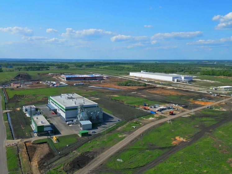 В Туле корпорация развития погрязла в исках с подрядчиком по ОЭЗ «Узловая»