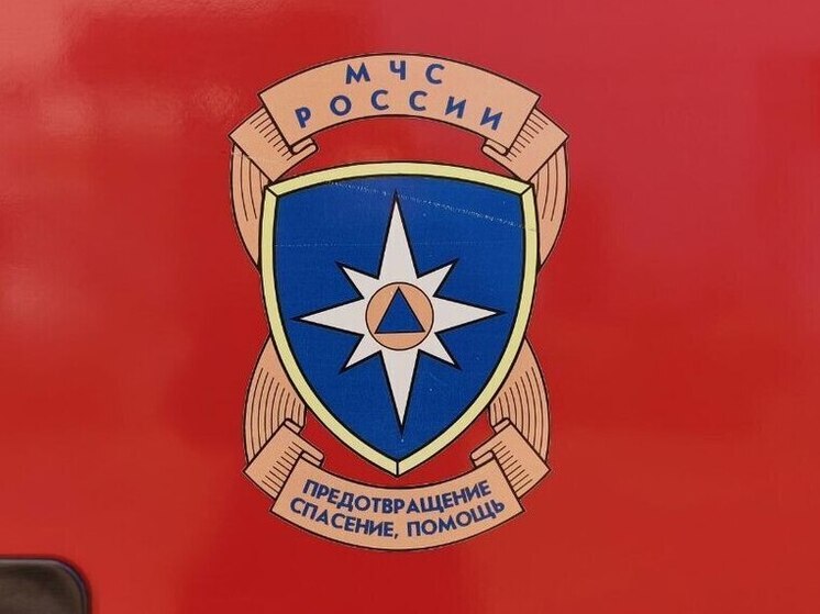 Трагедии удалось избежать: гаражный кооператив вспыхнул в Амурской области