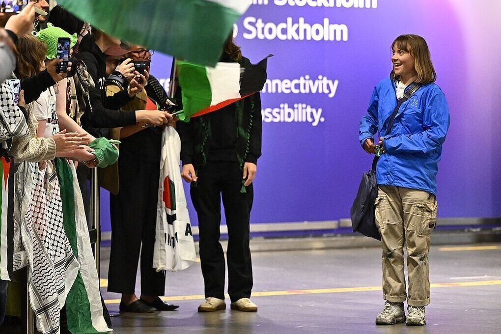 Фото: Anders Wiklund/Keystone Press Agency/Global Look Press