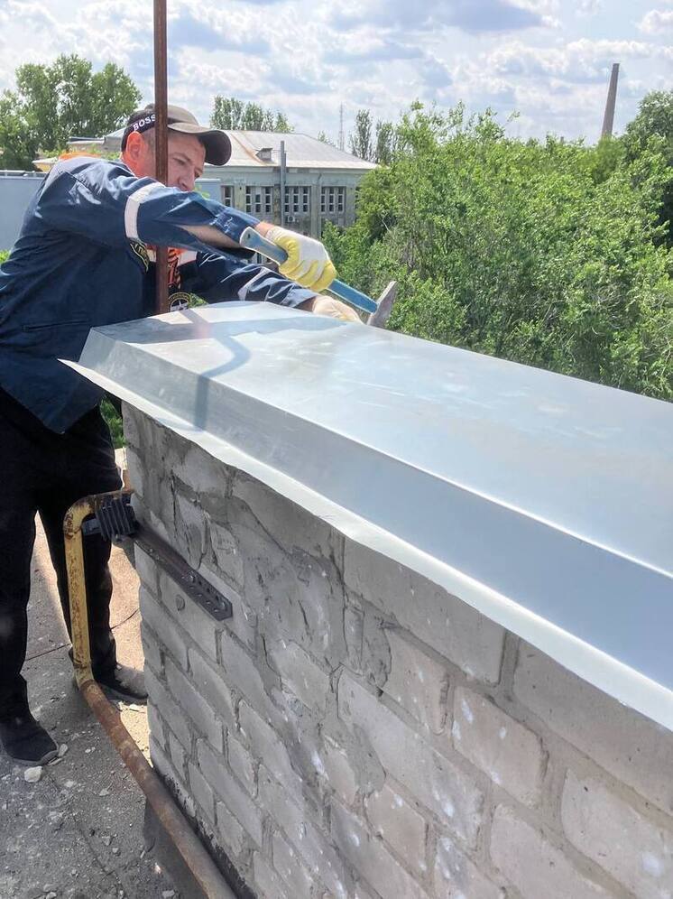 ВСУ опять ударили по социально важному объекту в Токмаке