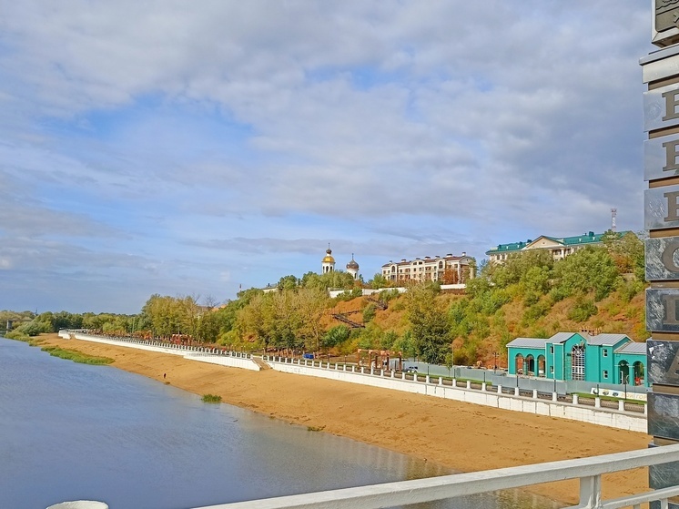 В Оренбургской области пляжи к летнему сезону готовы