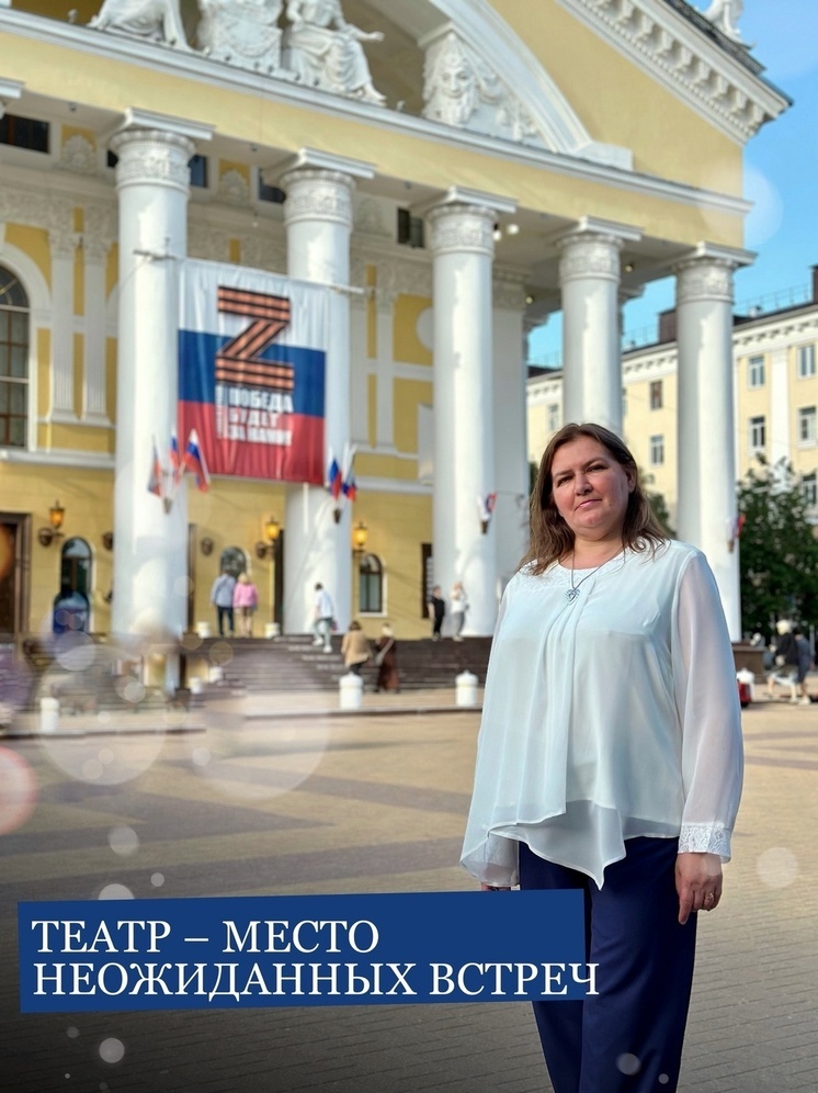 Калужанка поведала мистическую историю о драмтеатре