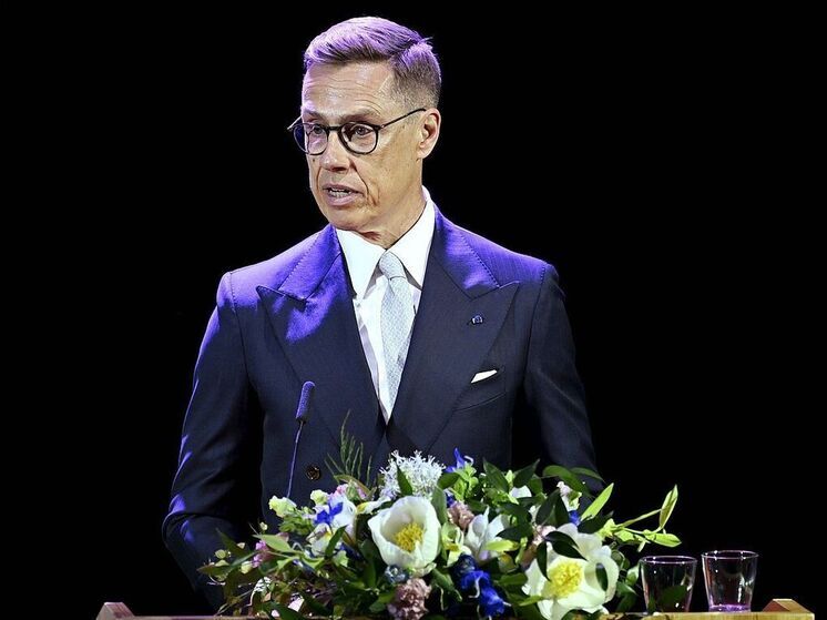 Стубб: Финляндия не отправит военных на Украину в случае прекращения огня