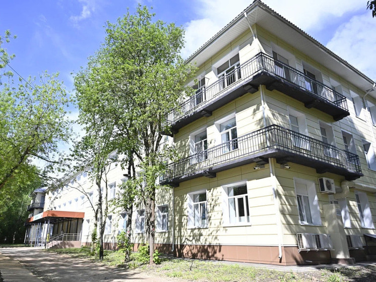 Хирургия фтизиопульмонологического центра в Перми приняла первых пациентов