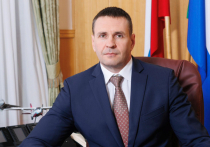 Губернатор Хабаровского края Дмитрий Демешин поздравил жителей региона с Днем России