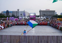 С 4 по 6 июля на центральной площади Хабаровска (имени В