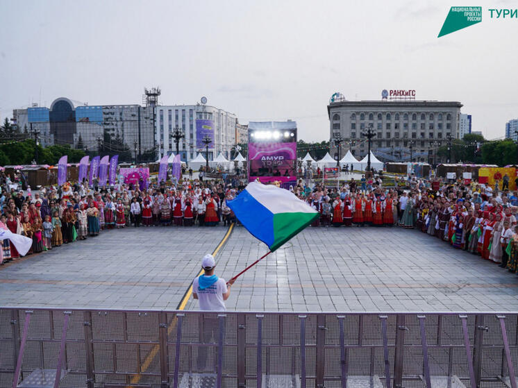 Фестиваль-ярмарка «АмурФест.Лето» пройдет в Хабаровске