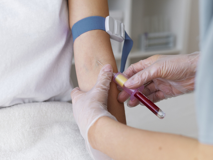 Более 5900 томичей стали донорами крови с начала года