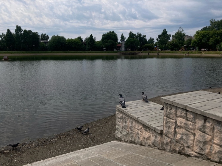 Благоустройство Белого озера может завершиться уже через три года