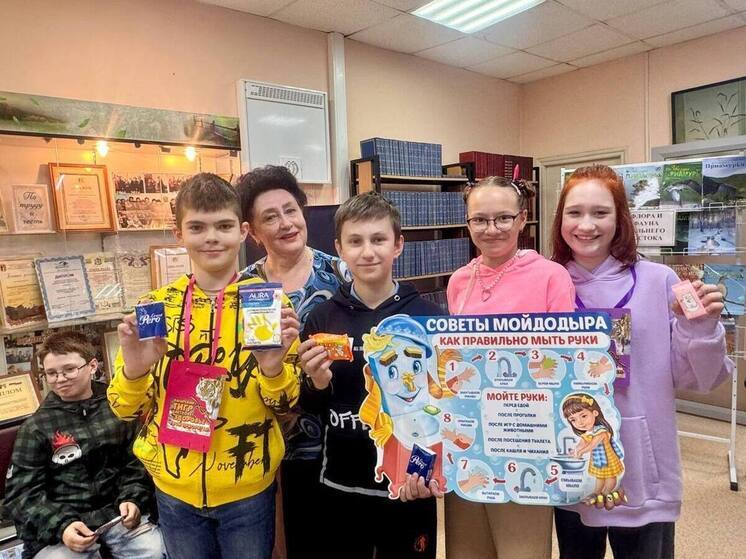 Инклюзивная акция для особенных детей прошла в Хабаровском крае ко Дню России