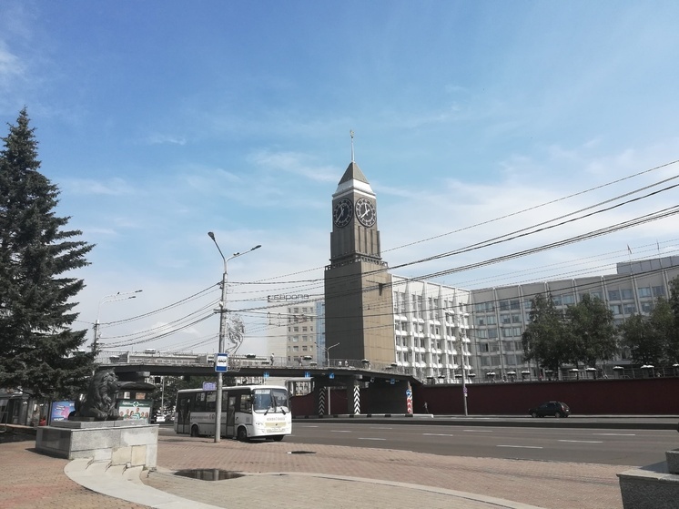 В Красноярске 12 июня подведут итоги онлайн-голосования за объекты благоустройства