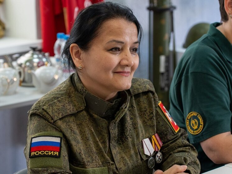 Спикер Заксобрания ЯНАО встретился с участниками СВО и их семьями в Надымском районе