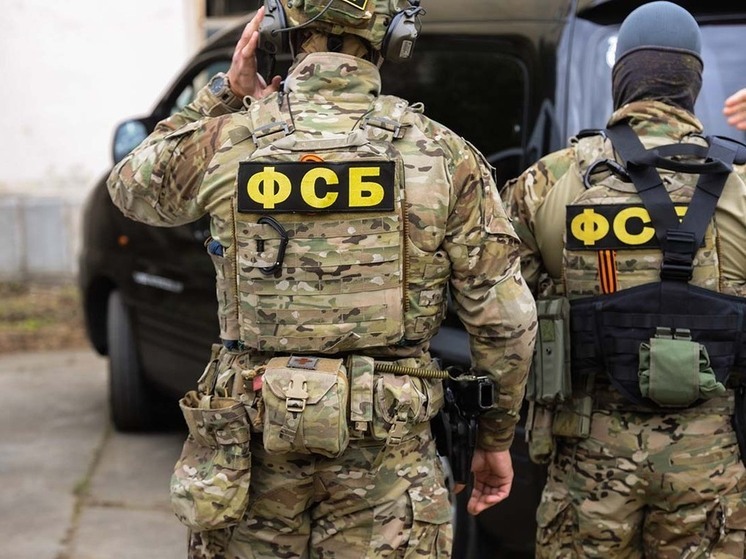 На дня ФСБ России сообщила о том, что сорвала контрабанду вертолетных запчастей на Украину
