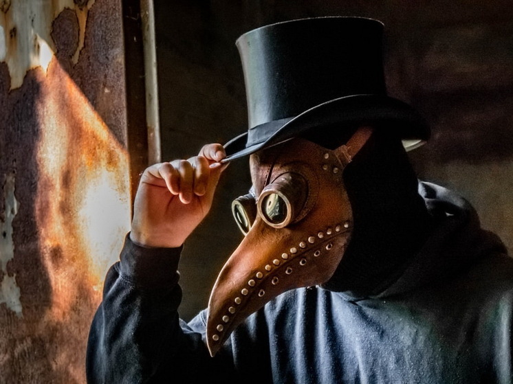 От чумы до ВИЧ: эти эпидемии уничтожили страны и погубили миллионы людей