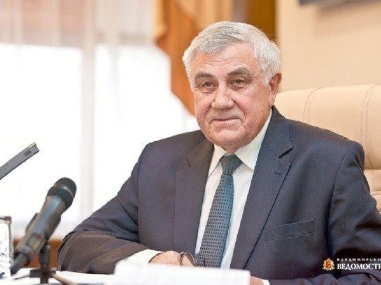 Скончался губернатор Владимирской области нулевых Николай Виноградов