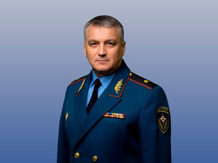 Главный спасатель Тамбовщины поздравил коллег с праздником гордости и единства