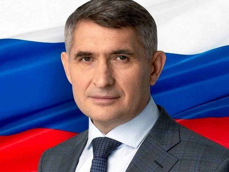 Олег Николаев поздравил жителей Чувашии с Днем России - МК Чебоксары