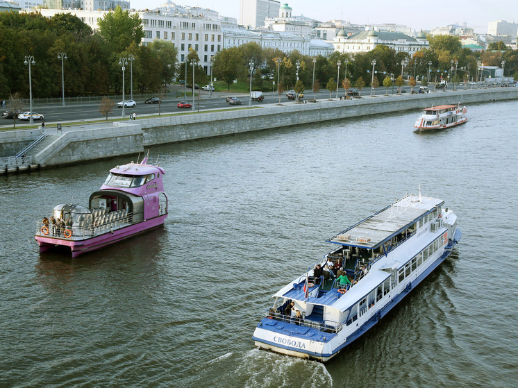 Леус: 12 июня в Москве ожидаются небольшие дожди и до 22 градусов тепла