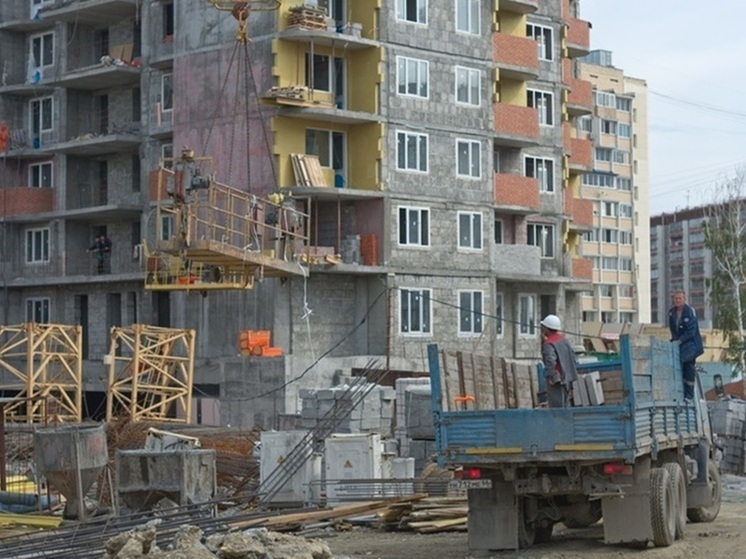 В Кургане ради строительства нового квартала снесут 50 частных домов