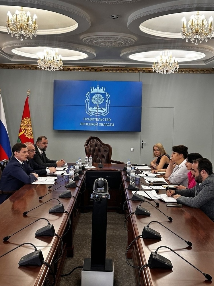Льва Толстого планируют чествовать в Липецкой области