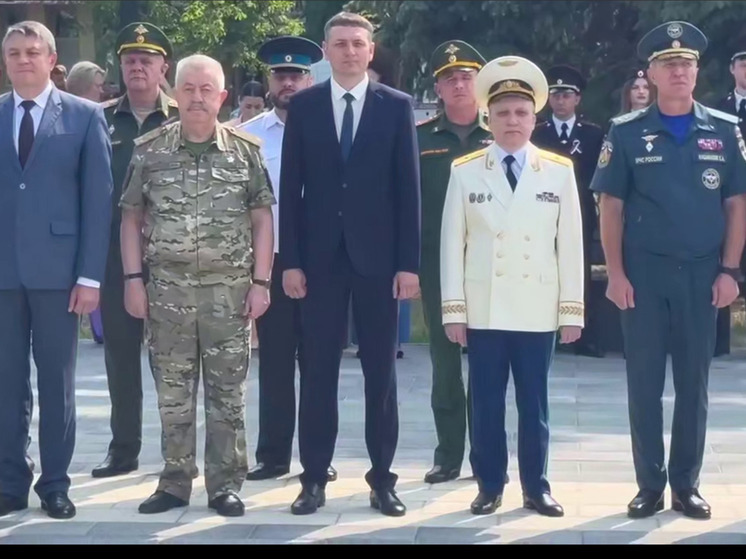 Глава ЛНР поздравил жителей региона с Днем России