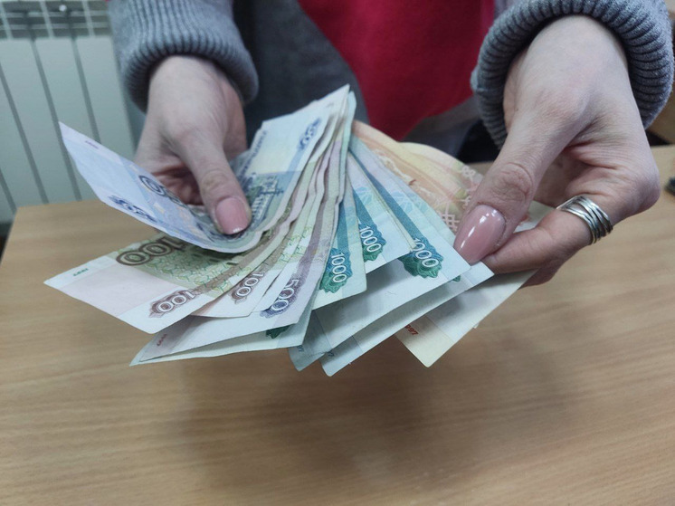 Зарплата жителей Алтайского края выросла на 18,7 процента