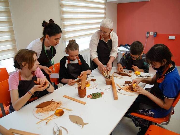 В Уфе начал работу центр «ПроДобро»