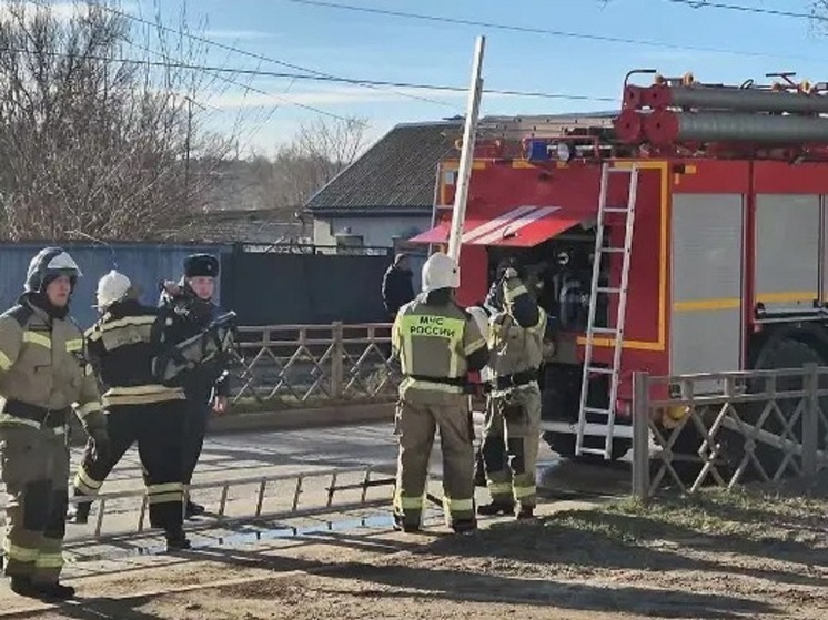 За сутки в Калмыкии произошло 9 пожаров