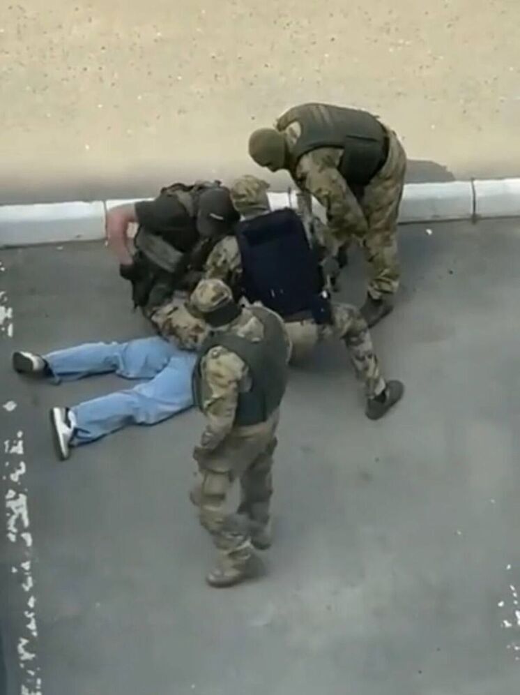 В Саранске произошел неприятный инцидент с участием иностранного студента, который публично оскорблял местных жительниц