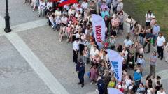 Пензенцы празднуют день России и день Города