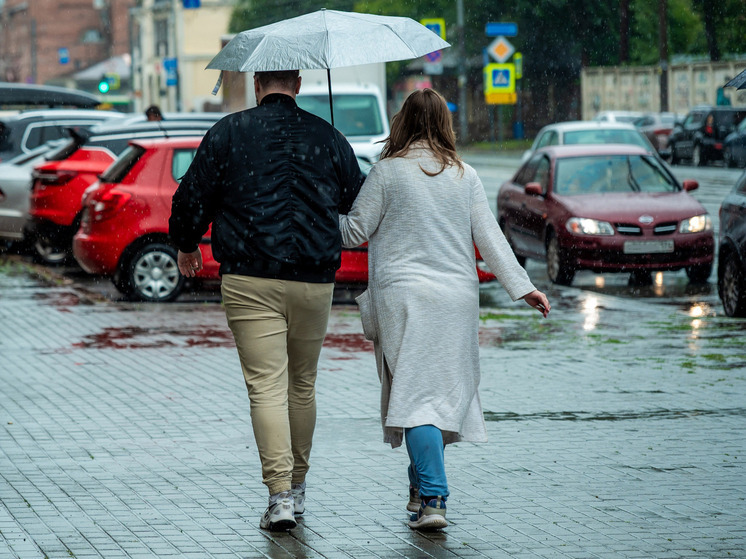 Южный Урал в ближайшие часы захватит сильный шторм