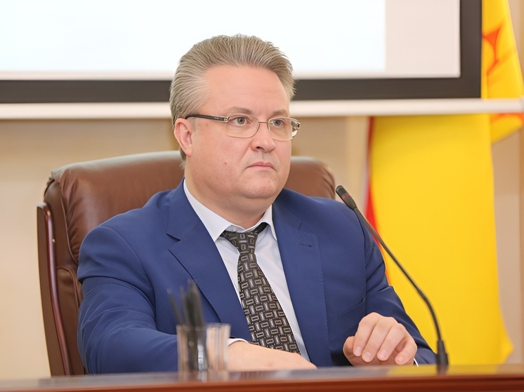 Губернатор Воронежской области поздравил Вадима Кстенина с 50-летием