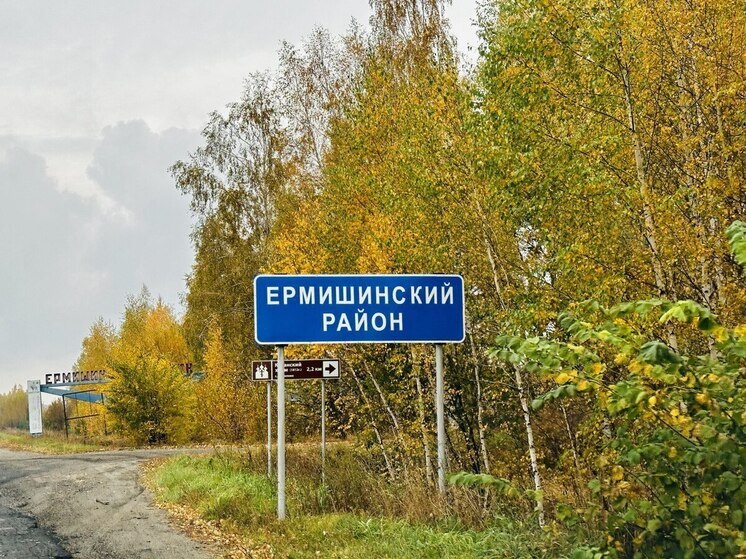 Жилой дом и хозпостройка сгорели в Ермишинском районе Рязанской области