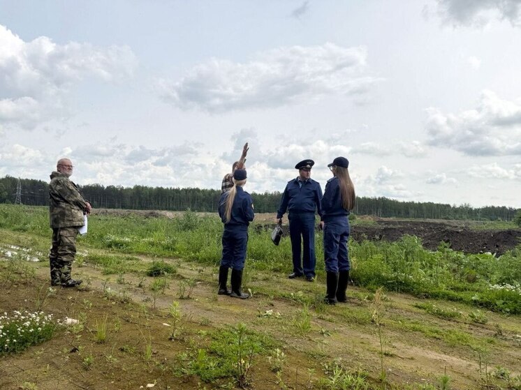 Прокуратура выявила нарушения при размещении отходов в зоне «Невского пятачка»