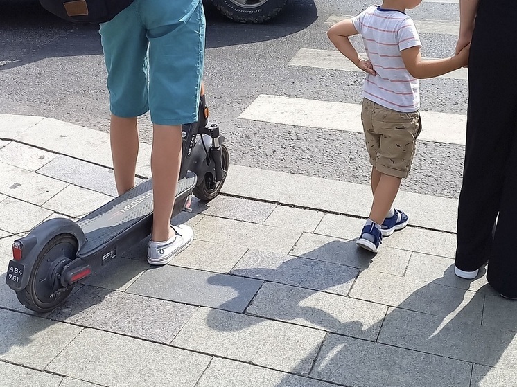 Эксперт Шкуматов: подключение граждан к контролю повлияет на самокатчиков