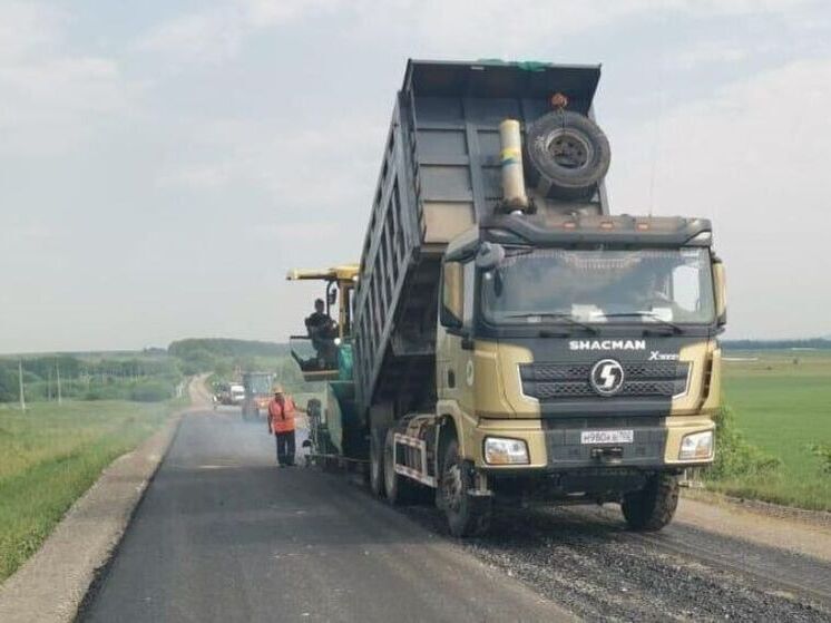 В Башкирии обновят дороге Четырман – Старый Варяш
