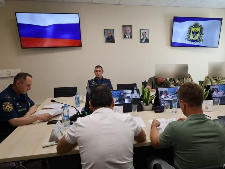 В девяти округах Херсонской области в связи с засухой ввели чрезвычайный режим