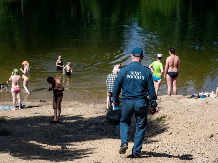 Новая трагедия на воде: в Аргаяшском районе утонул мужчина