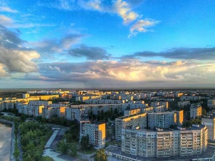 Энергодар отмечает 55-летие со дня образования