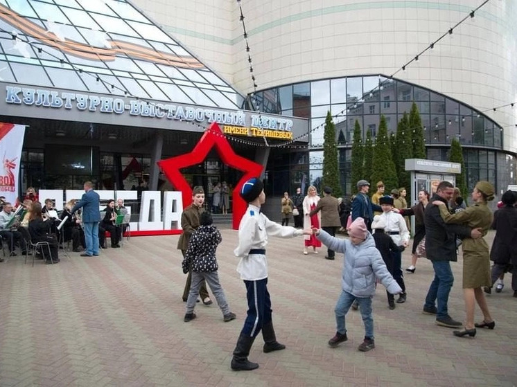 Смоленская область стала победителем и призером Всероссийского конкурса «Весна Победы»