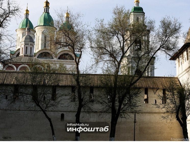 В Астрахани планируют возведение нового корпуса на территории онкодиспансера
