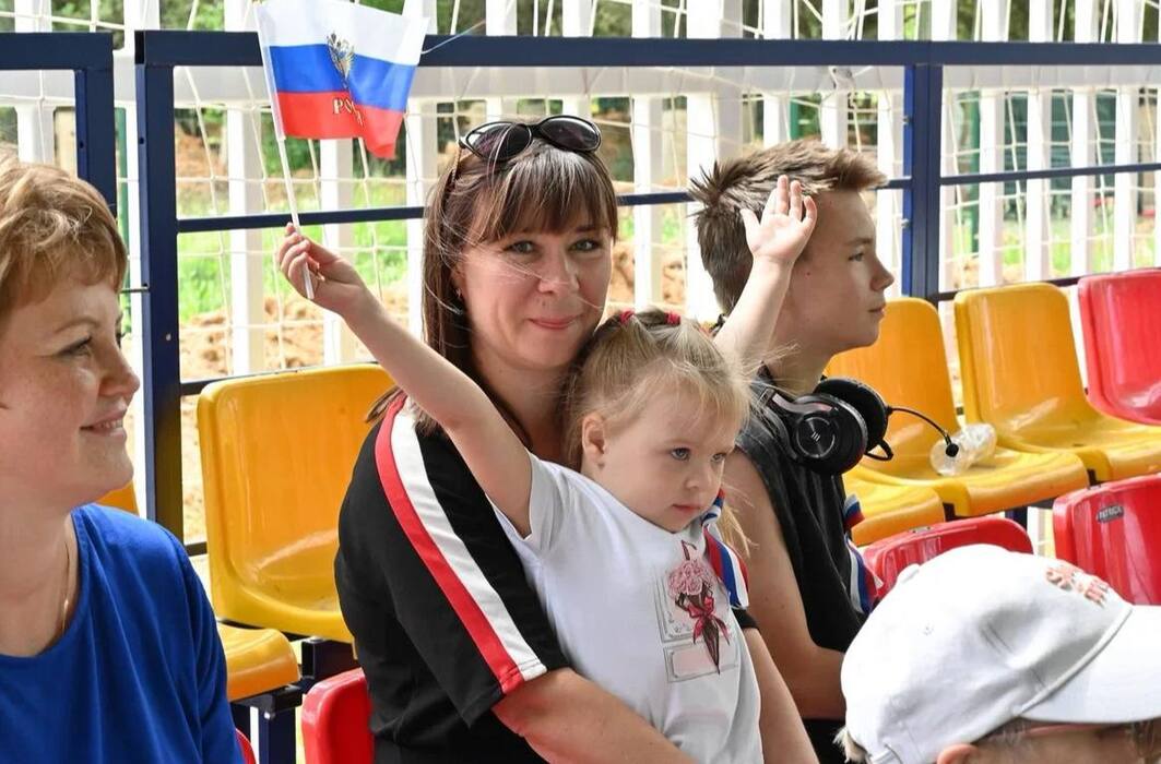 День России отметили с размахом в Серпухове