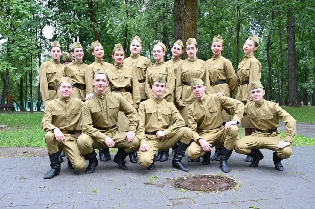 День России отметили с размахом в Серпухове