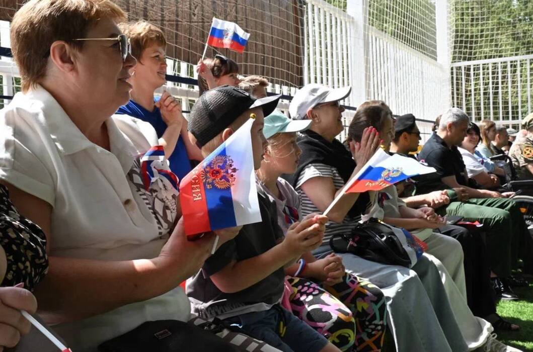 День России отметили с размахом в Серпухове