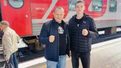 Боксер Чувашии завоевал медаль чемпионата ПФО