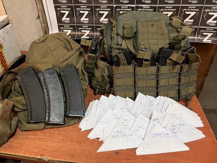 Тверские школьники осваивают азы воинской службы на специальных сборах