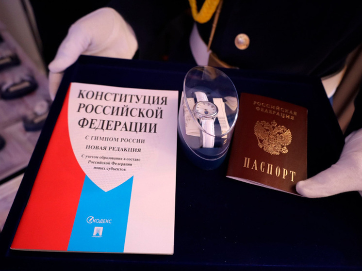 В Тамбове 14 юных талантов стали полноправными гражданами