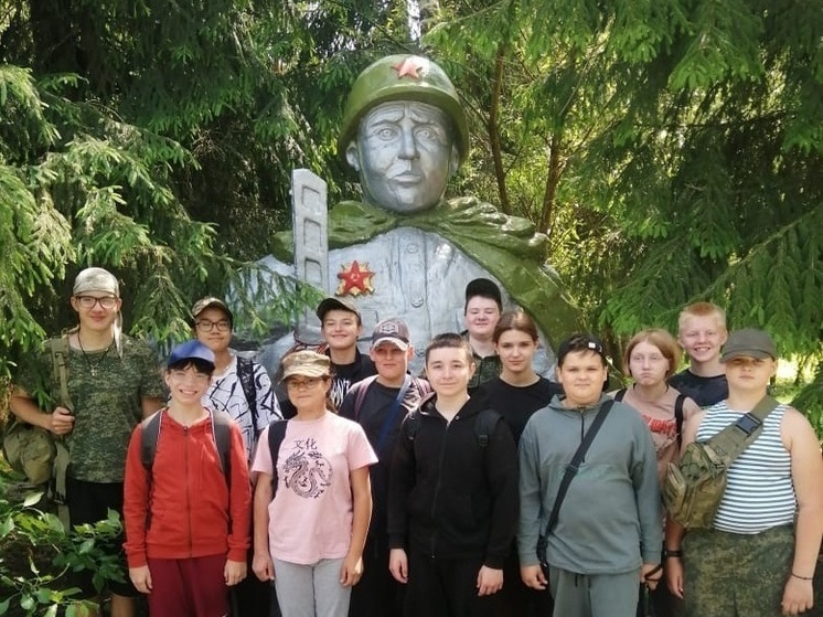 Обучающиеся «СЛАВА» готовятся к 10-летию объединения