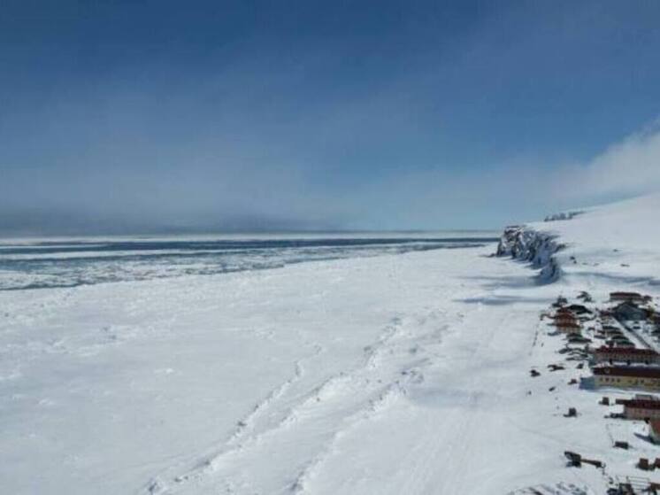 В пятницу на побережье Берингова пролива прогнозируется ветер до 20 м/с